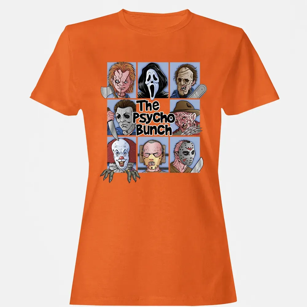 The Psycho Bunch Women's T-shirt - 11