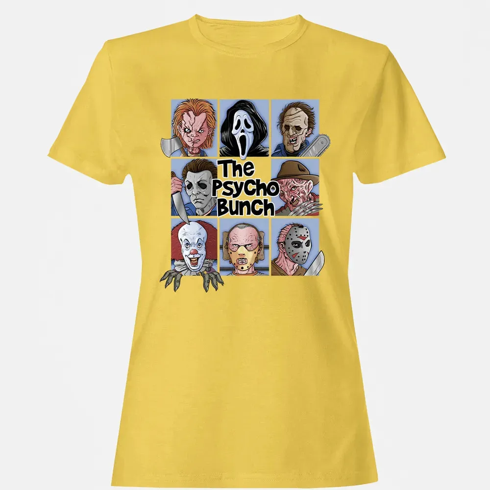 The Psycho Bunch Women's T-shirt - 4