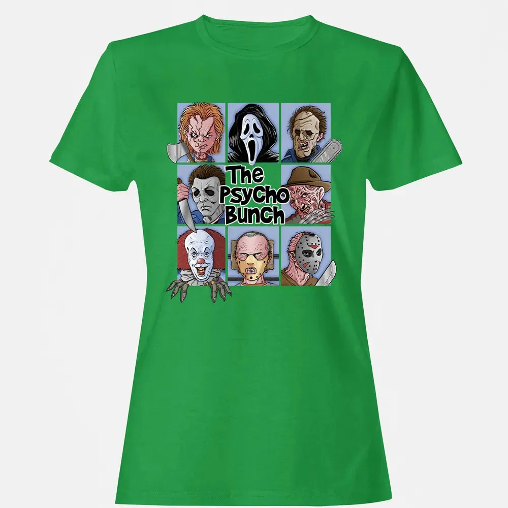 The Psycho Bunch Women's T-shirt - 7