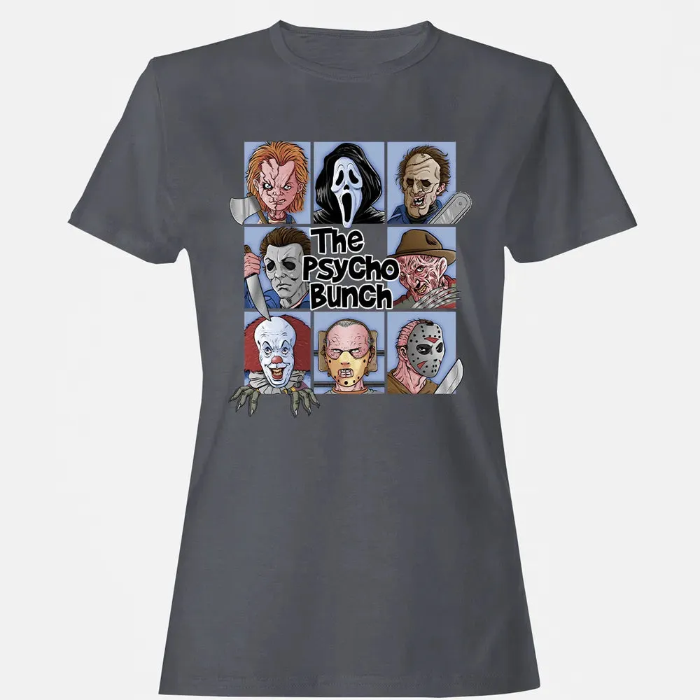 The Psycho Bunch Women's T-shirt - 5