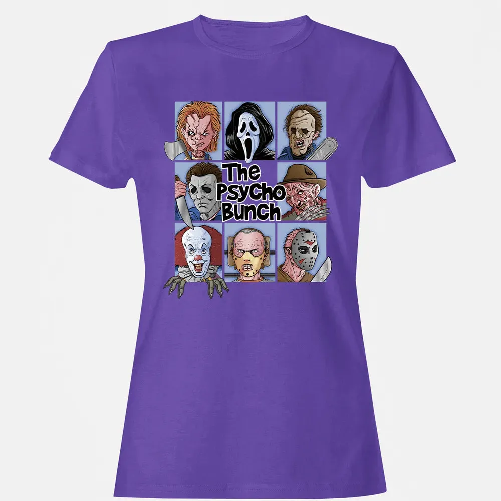 The Psycho Bunch Women's T-shirt - 12
