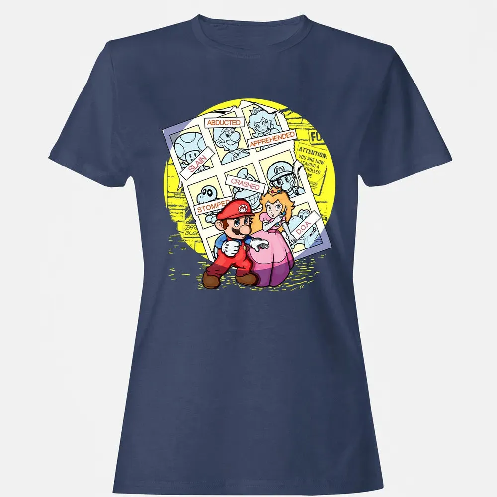 Future Past Women's T-shirt - 10