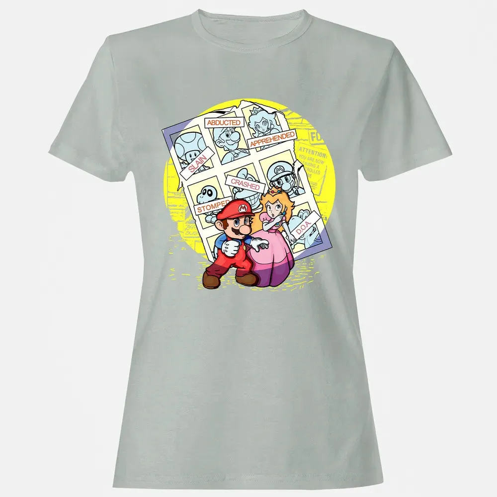 Future Past Women's T-shirt - 2