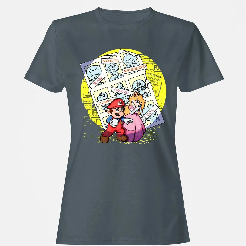 Future Past Women's T-shirt - 3