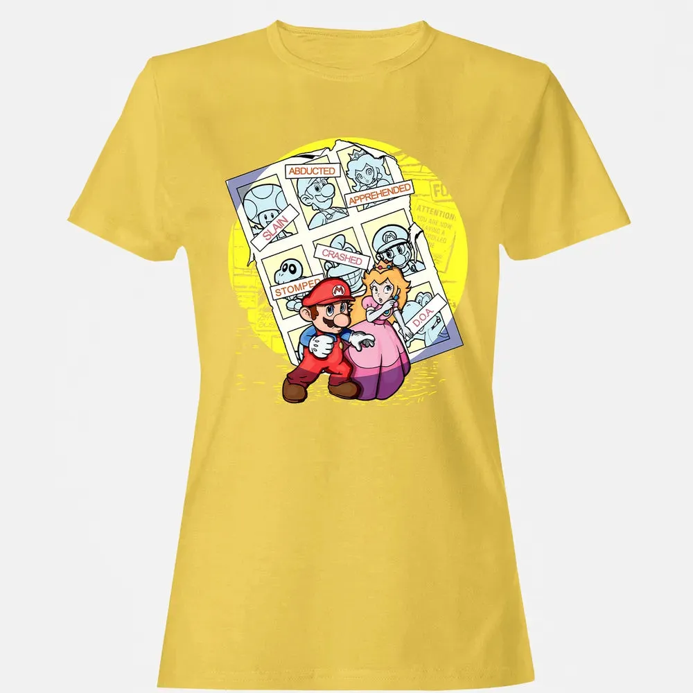 Future Past Women's T-shirt - 4