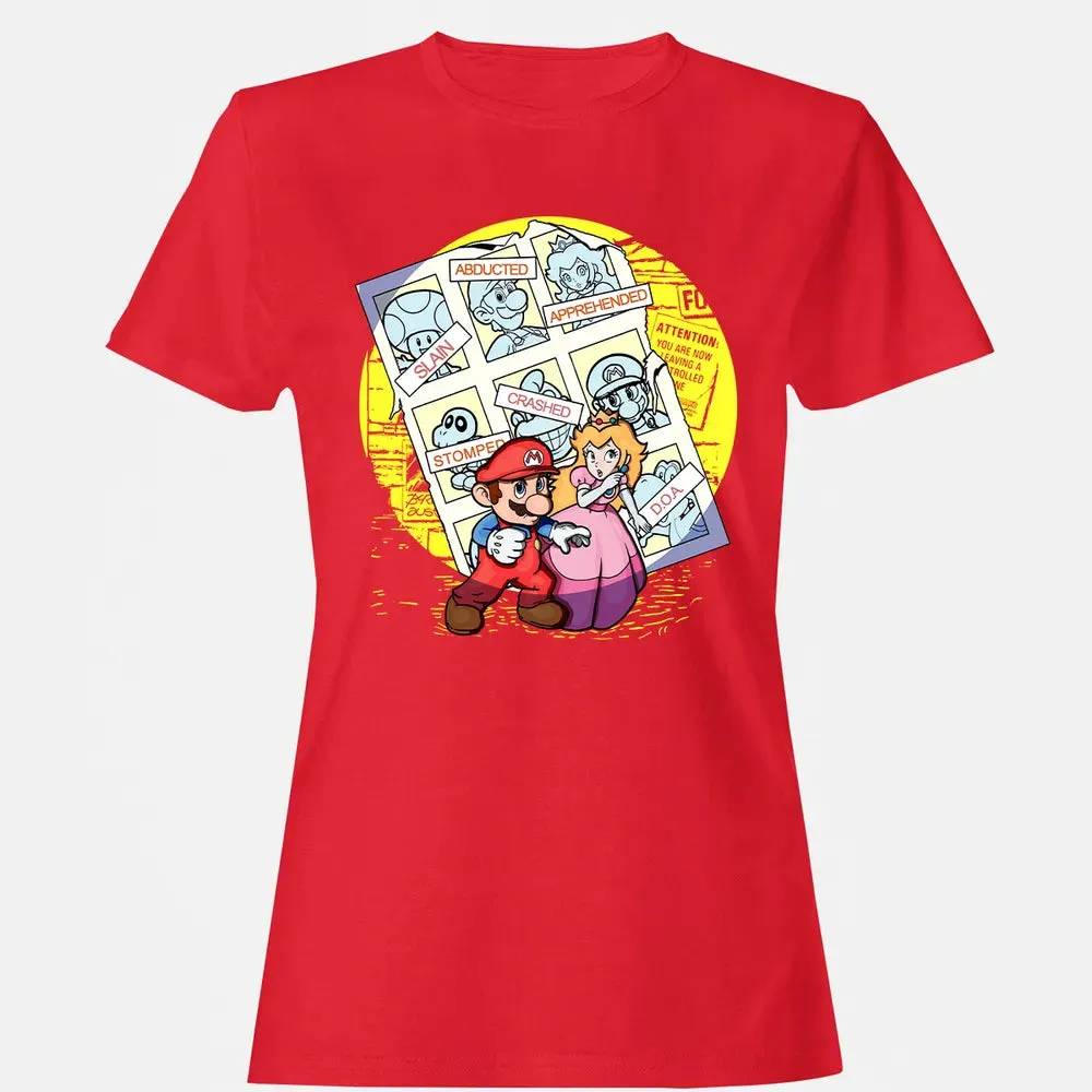 Future Past Women's T-shirt - 13