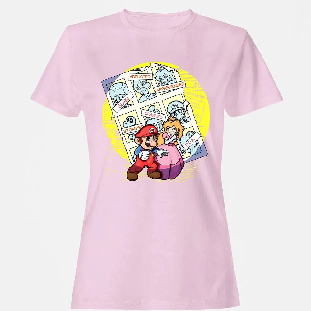 Future Past Women's T-shirt - 9