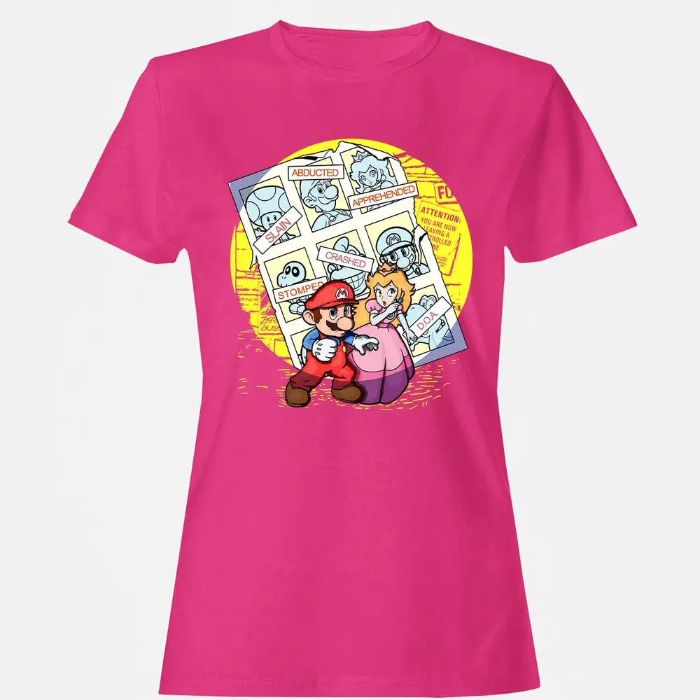Future Past Women's T-shirt - 6