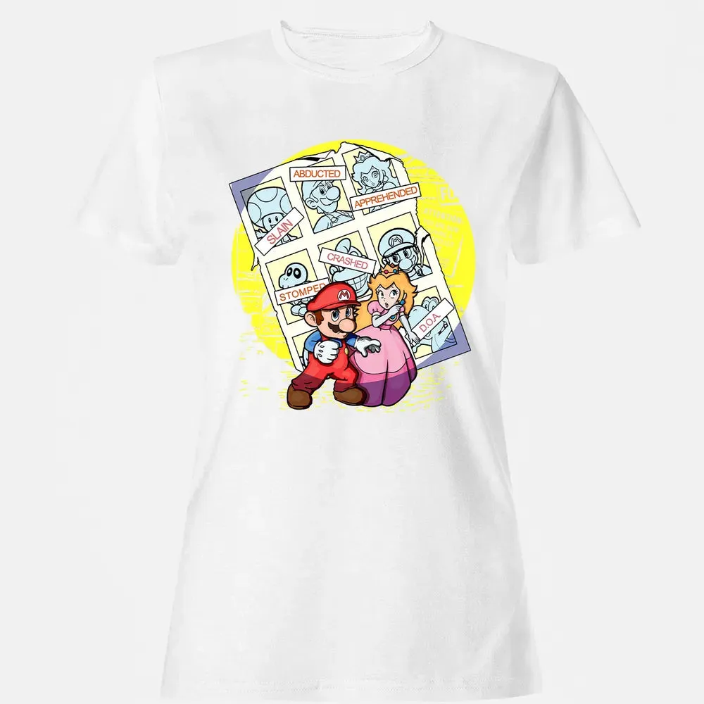 Future Past Women's T-shirt - 16