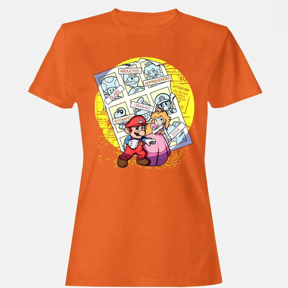 Future Past Women's T-shirt - 11