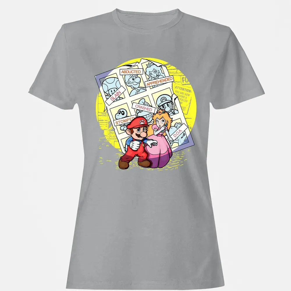 Future Past Women's T-shirt - 15