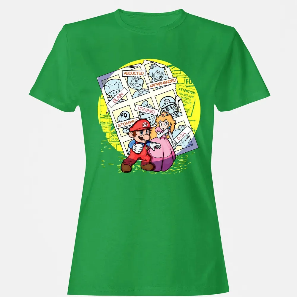 Future Past Women's T-shirt - 7