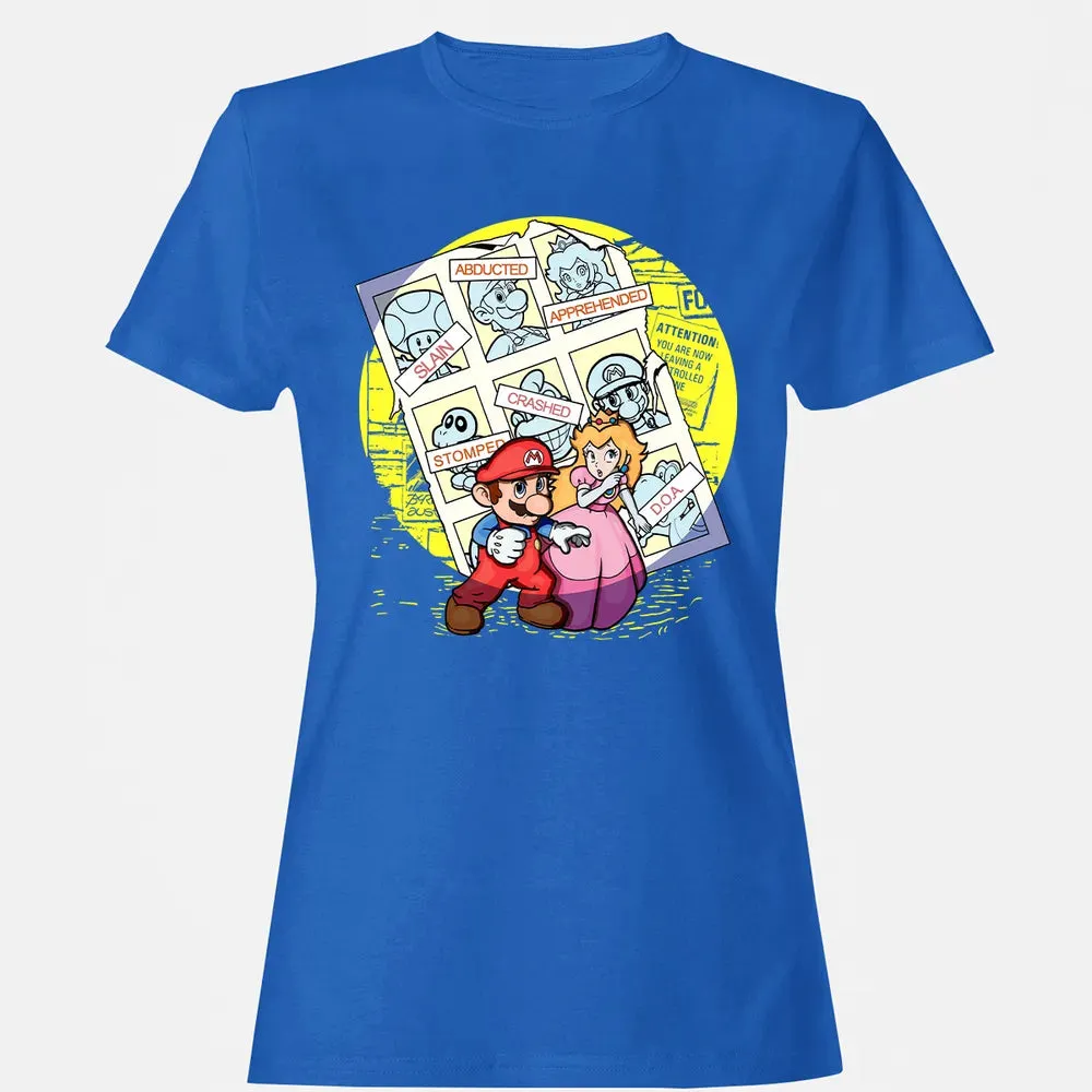 Future Past Women's T-shirt - 14