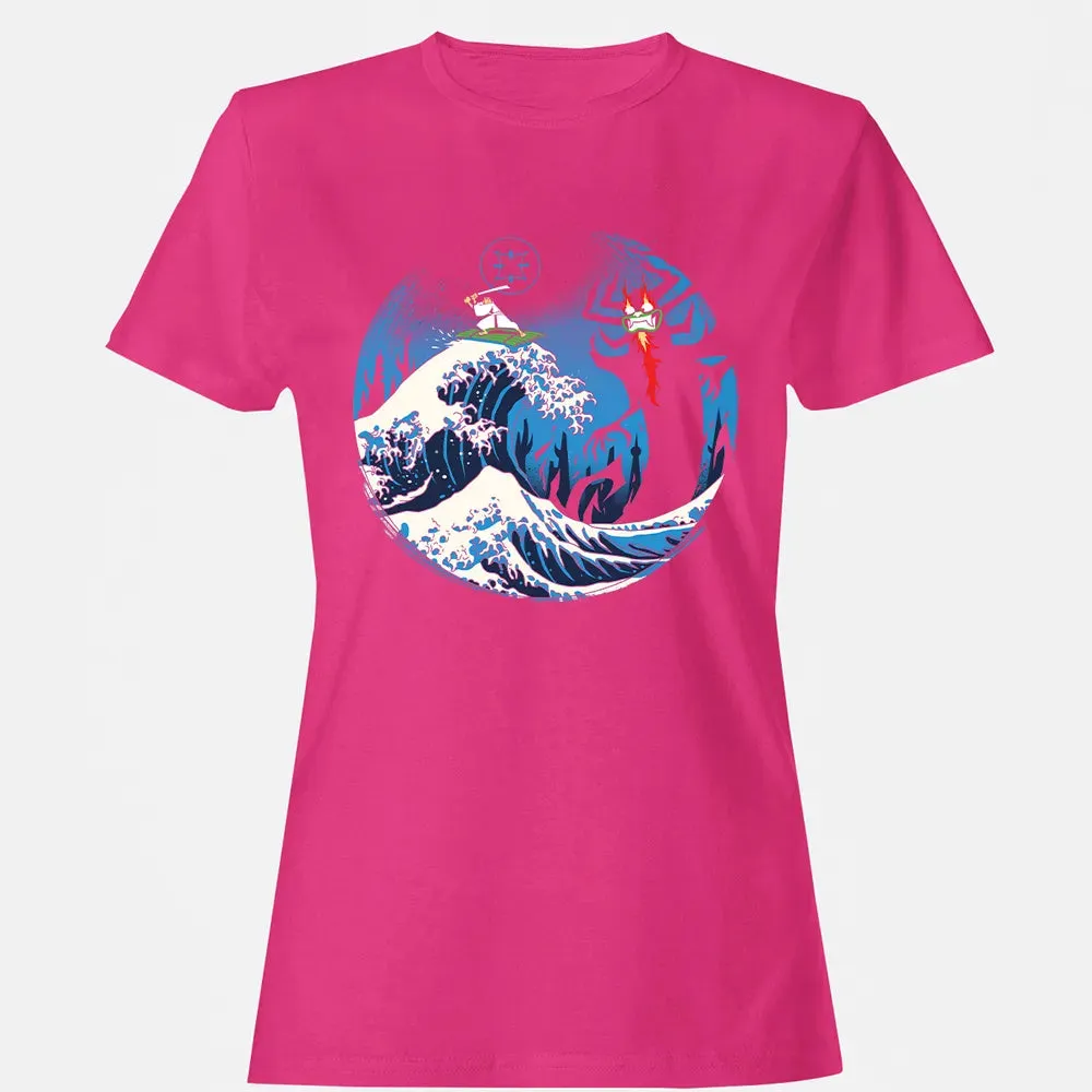 Jack On The Wave Women's T-shirt - 6