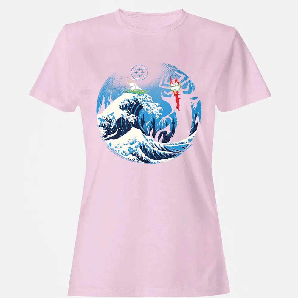 Jack On The Wave Women's T-shirt - 9