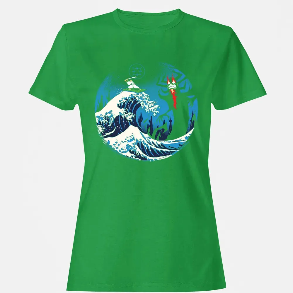 Jack On The Wave Women's T-shirt - 7