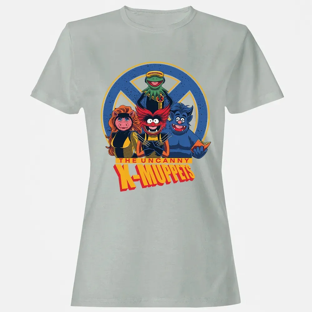 X-Muppets Women's T-shirt - 2