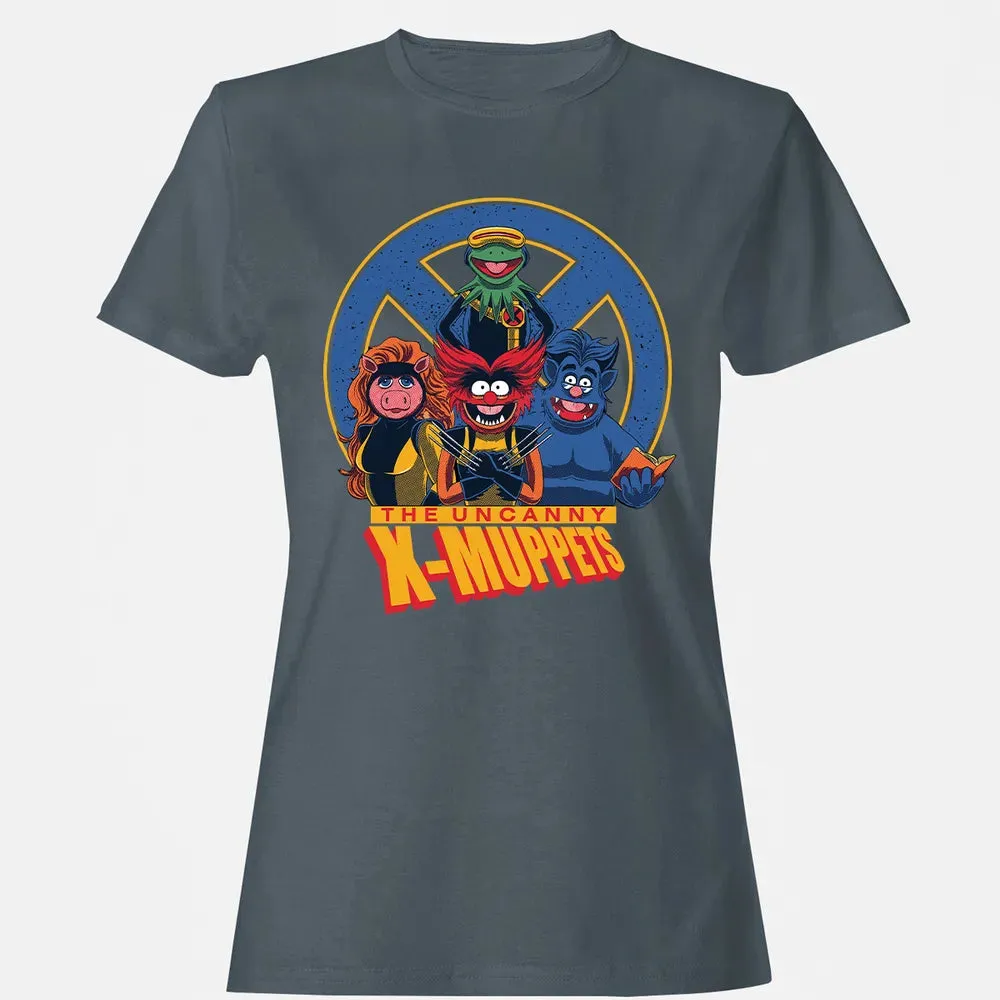 X-Muppets Women's T-shirt - 3