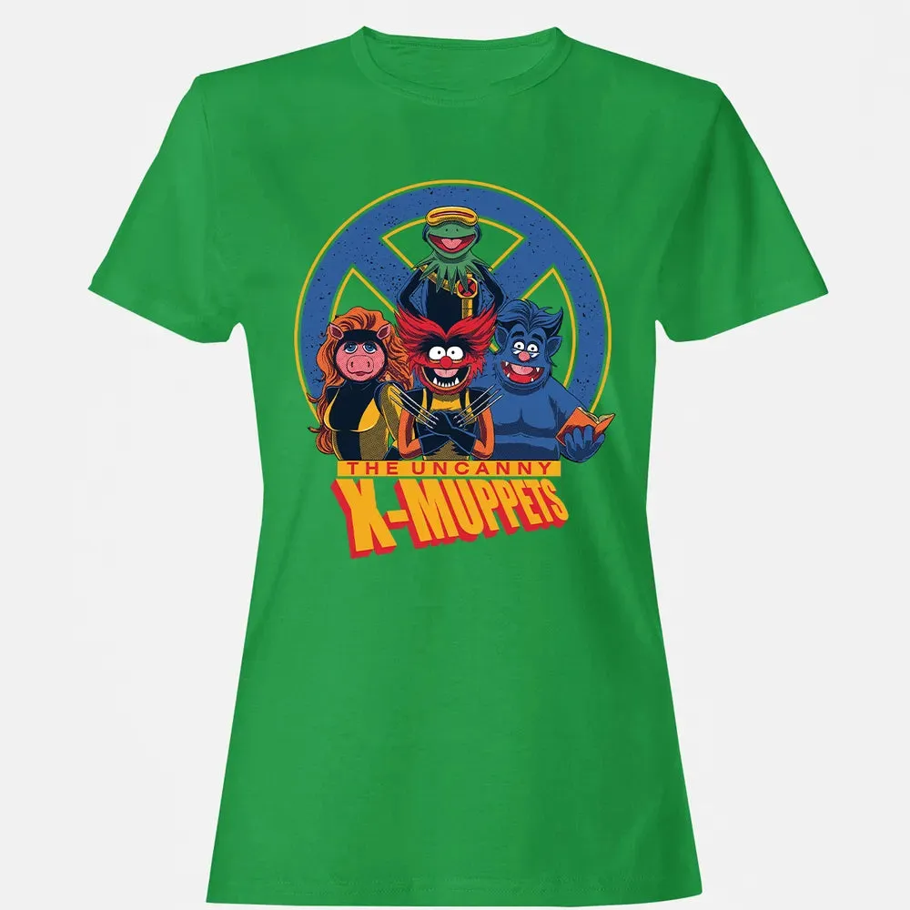 X-Muppets Women's T-shirt - 7