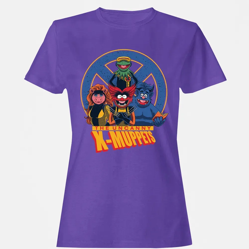 X-Muppets Women's T-shirt - 12