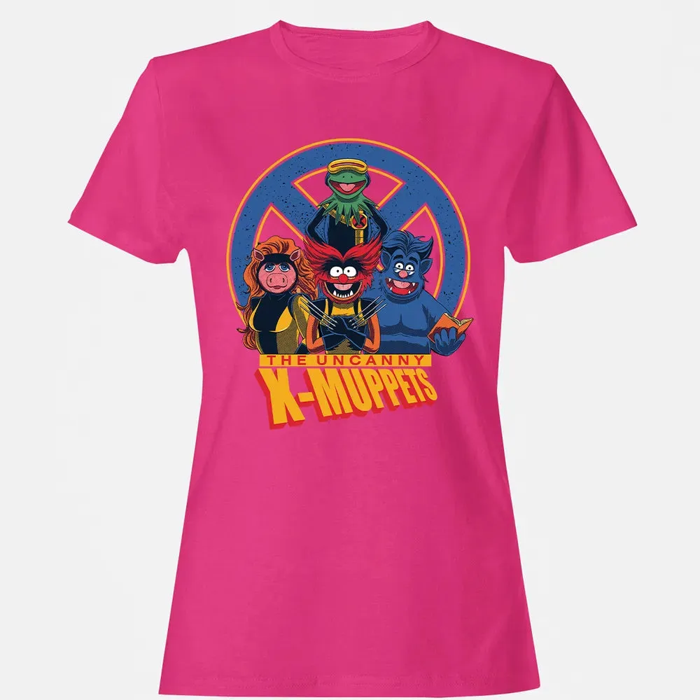 X-Muppets Women's T-shirt - 6