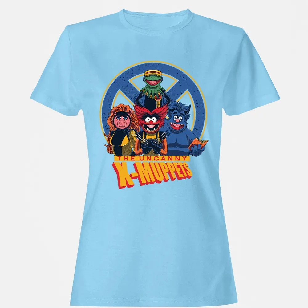X-Muppets Women's T-shirt - 8
