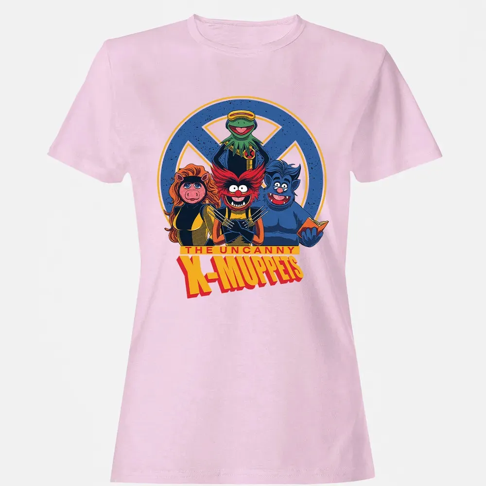 X-Muppets Women's T-shirt - 9