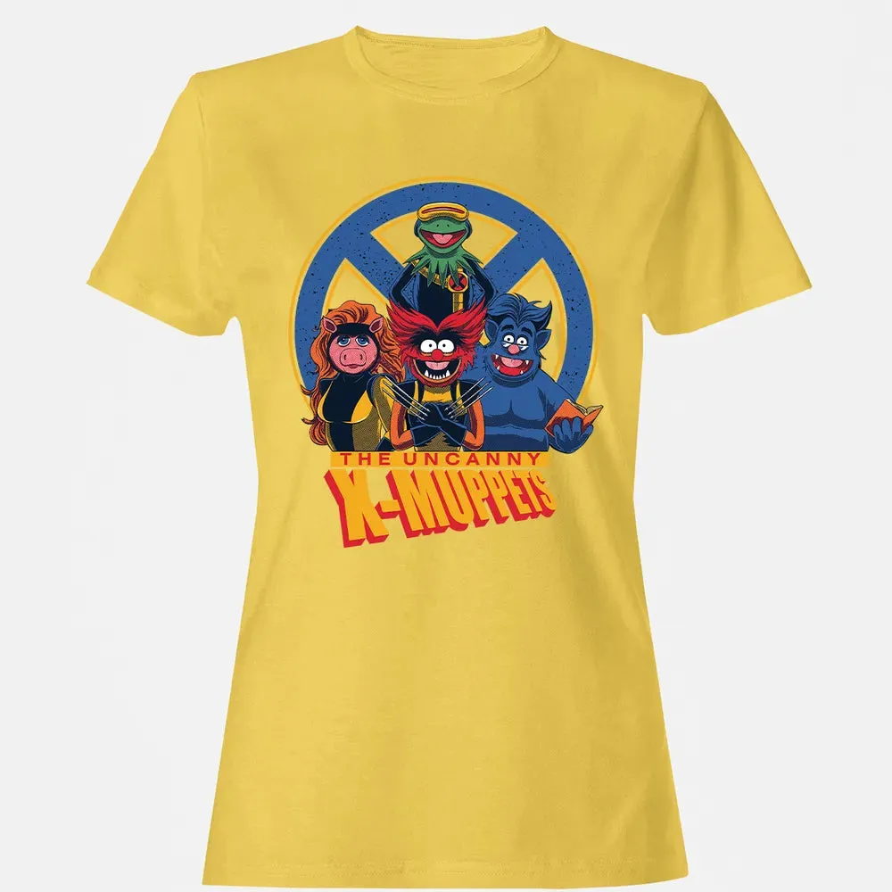 X-Muppets Women's T-shirt - 4