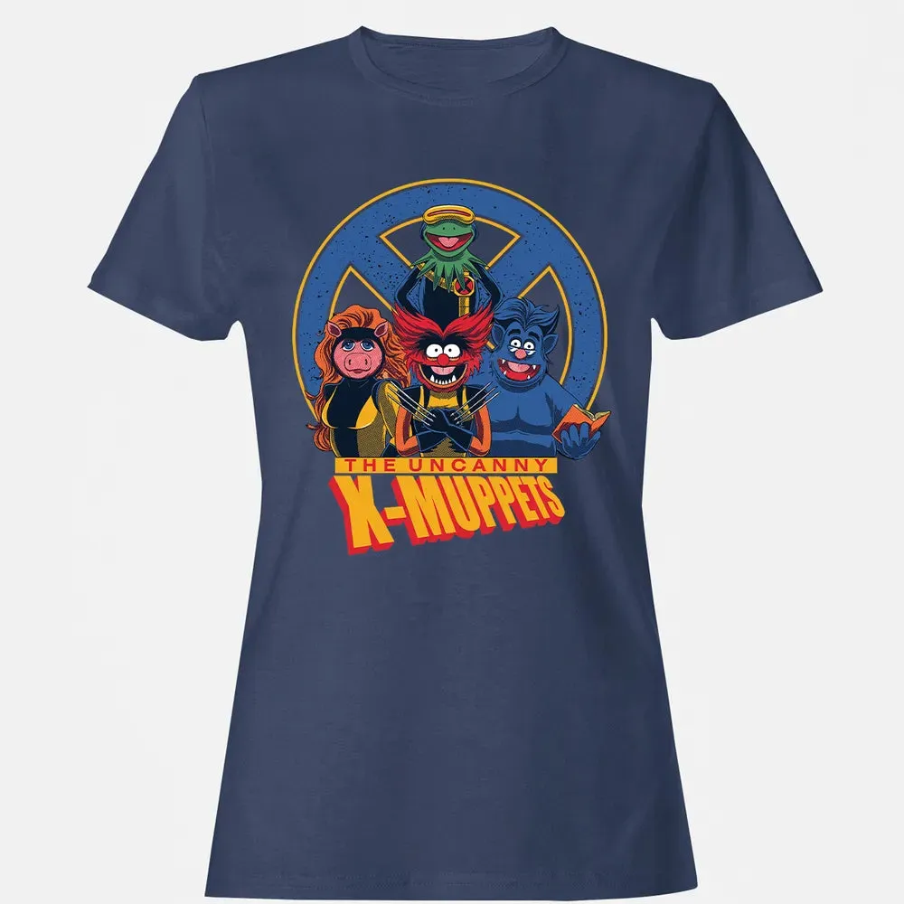 X-Muppets Women's T-shirt - 10