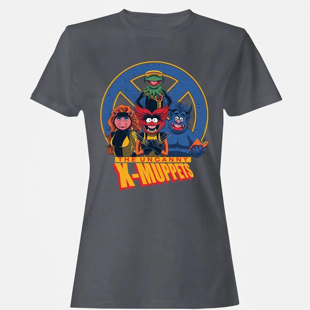 X-Muppets Women's T-shirt - 5