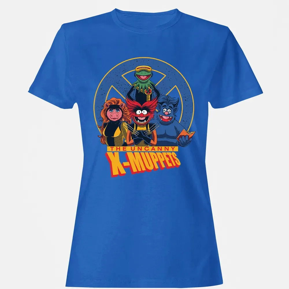 X-Muppets Women's T-shirt - 14