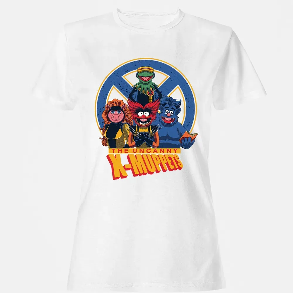 X-Muppets Women's T-shirt - 16