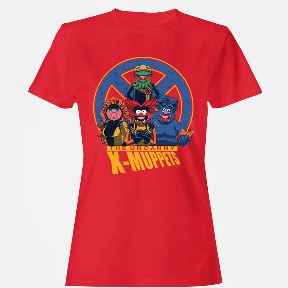 X-Muppets Women's T-shirt - 13
