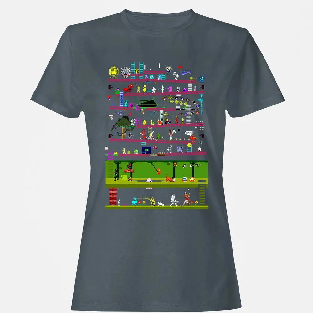 50 Games Women's T-shirt - 3