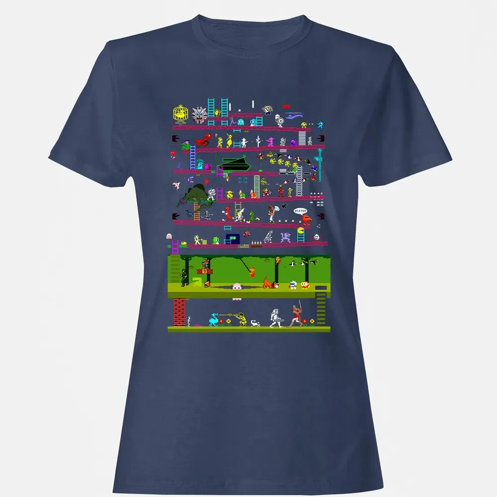 50 Games Women's T-shirt - 10