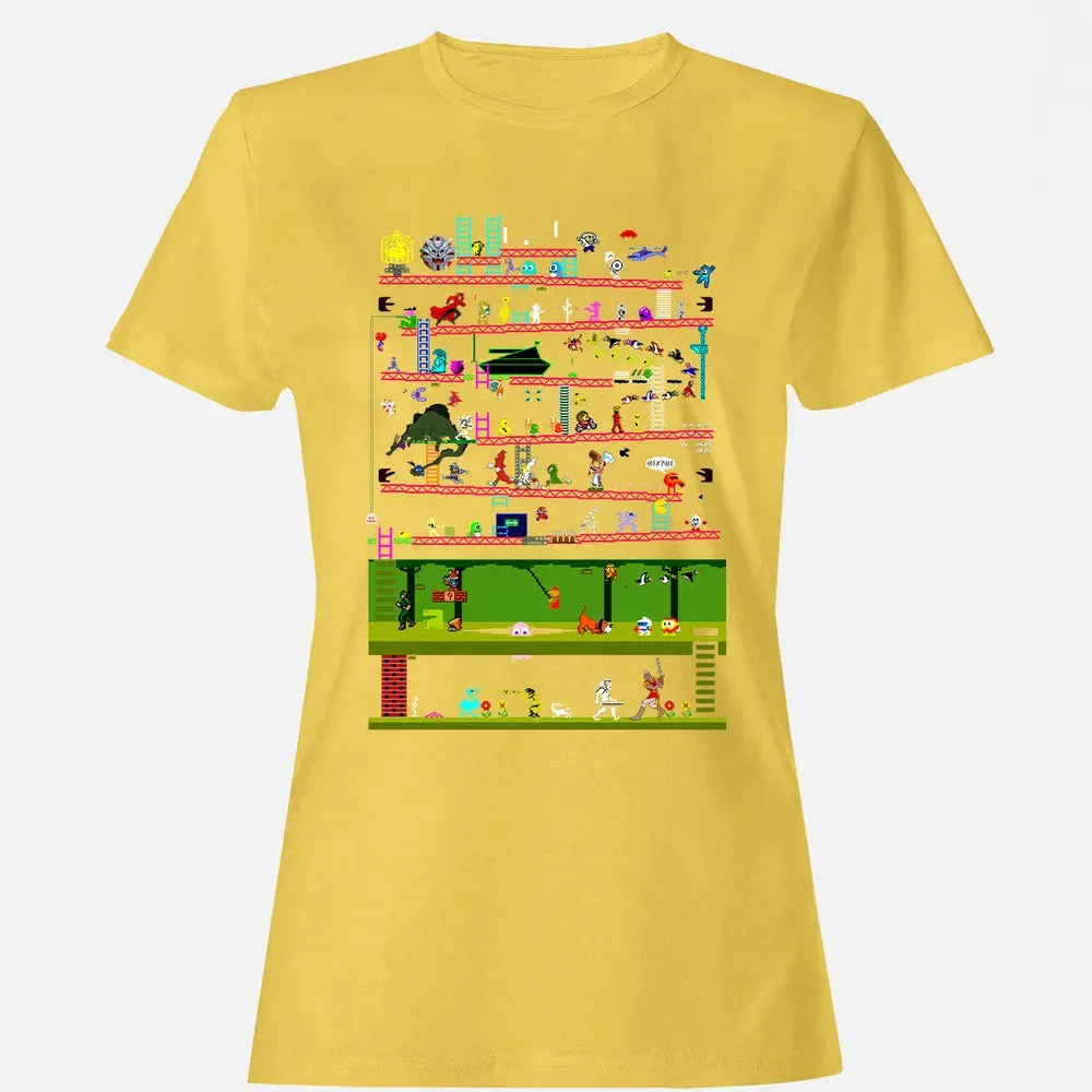 50 Games Women's T-shirt - 4
