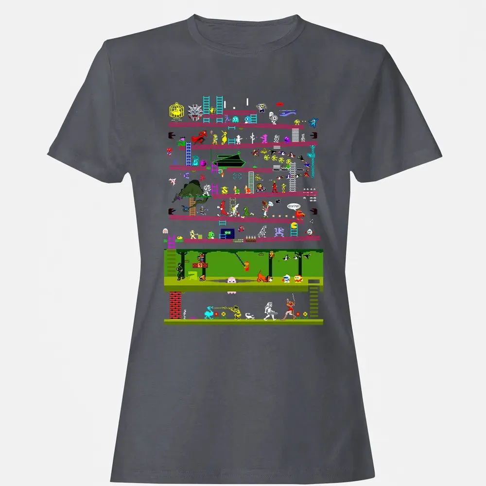 50 Games Women's T-shirt - 5
