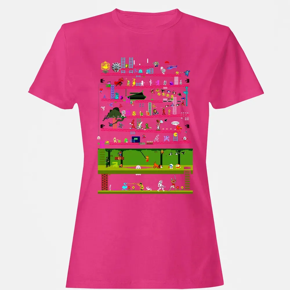 50 Games Women's T-shirt - 6