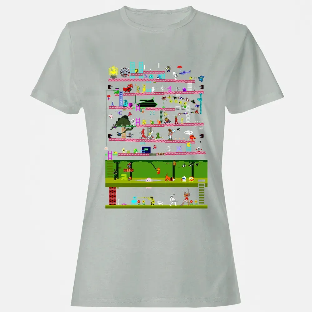 50 Games Women's T-shirt - 2