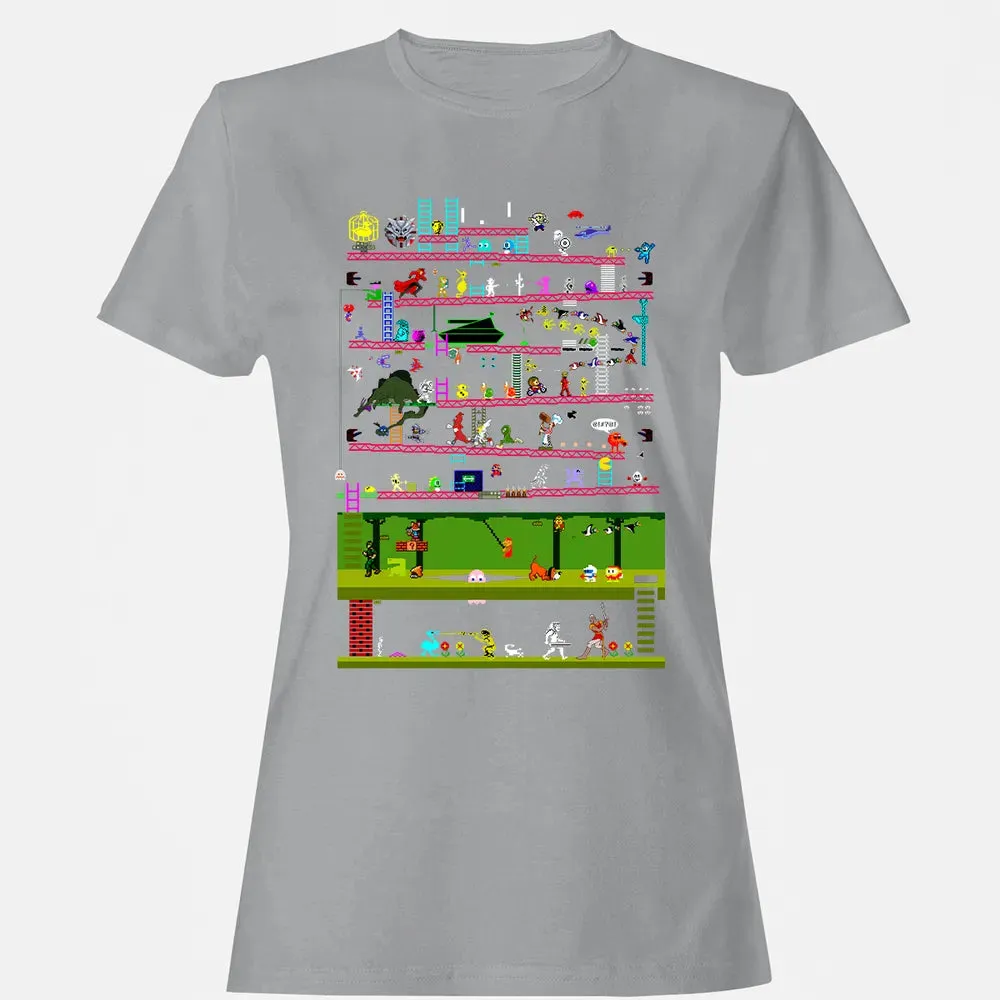 50 Games Women's T-shirt - 15