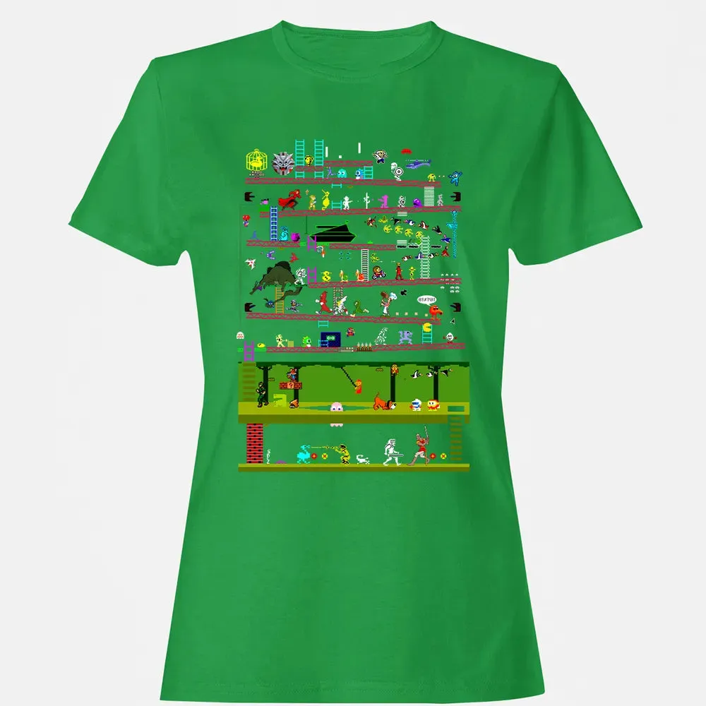 50 Games Women's T-shirt - 7