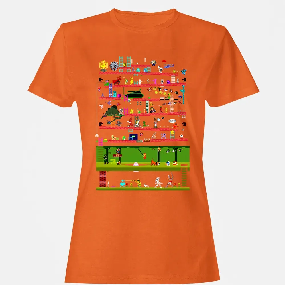50 Games Women's T-shirt - 11