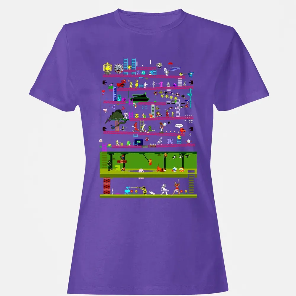 50 Games Women's T-shirt - 12