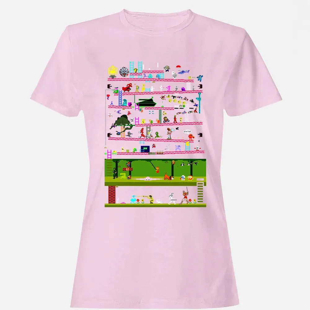 50 Games Women's T-shirt - 9
