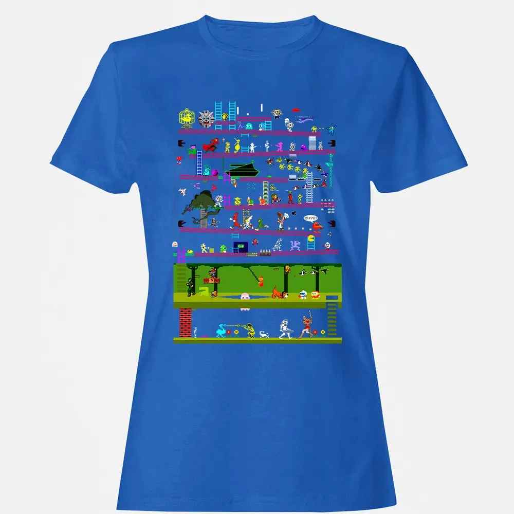 50 Games Women's T-shirt - 14