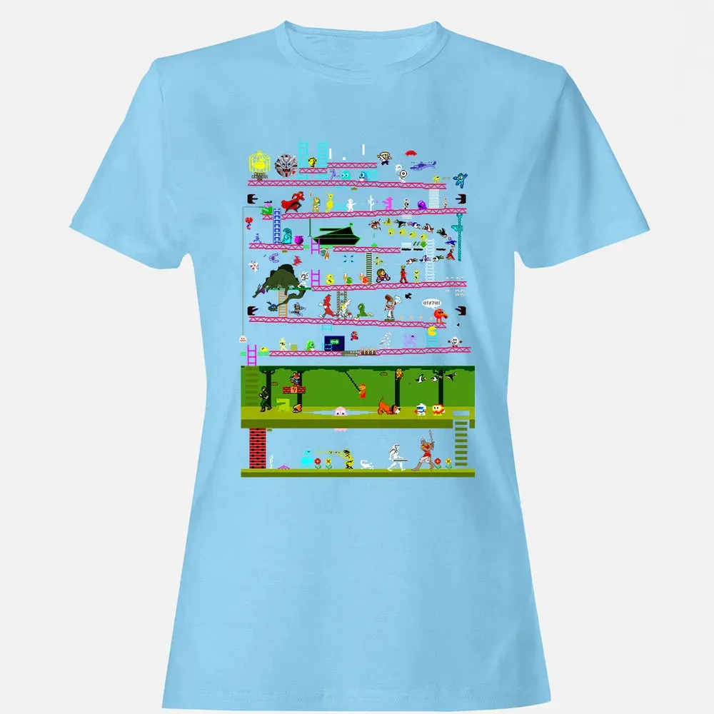 50 Games Women's T-shirt - 8