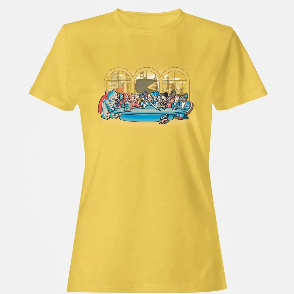 Future Dinner Women's T-shirt - 4