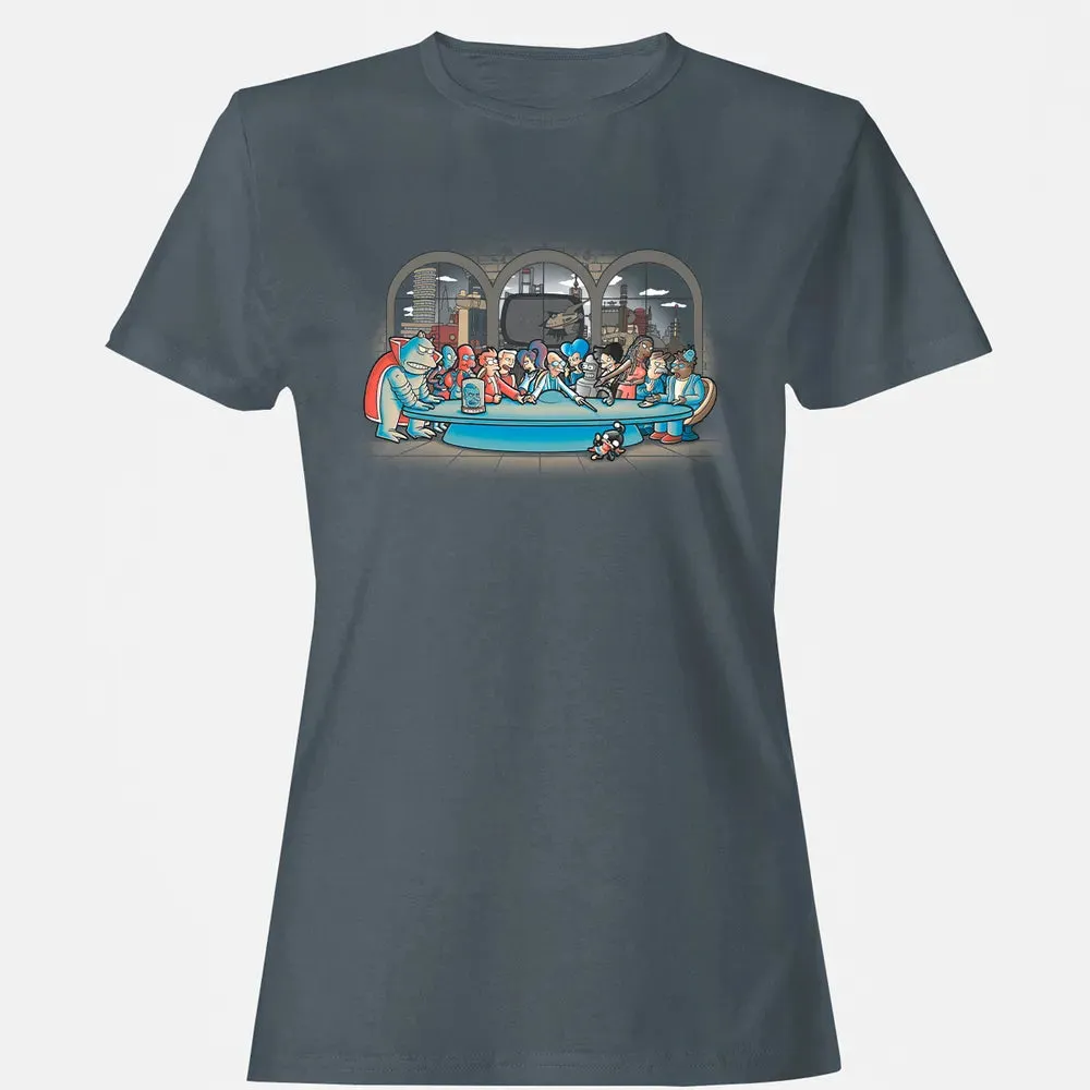 Future Dinner Women's T-shirt - 3