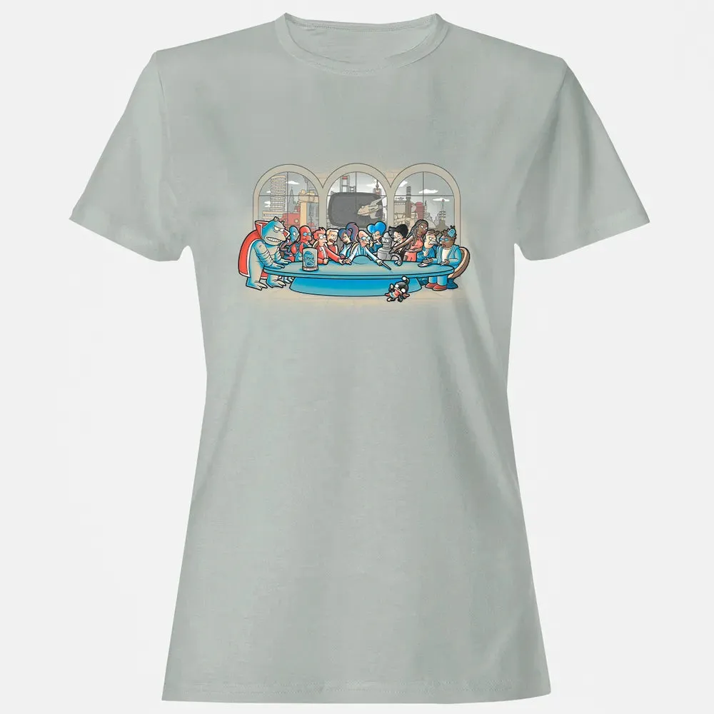 Future Dinner Women's T-shirt - 2