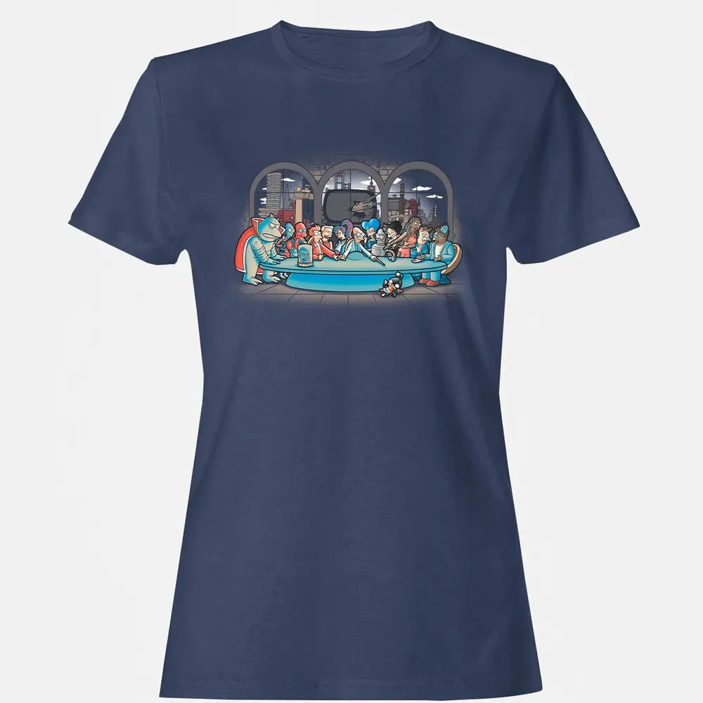 Future Dinner Women's T-shirt - 10